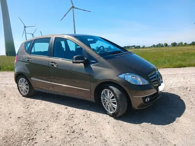 Gebraucht Mercedes A180