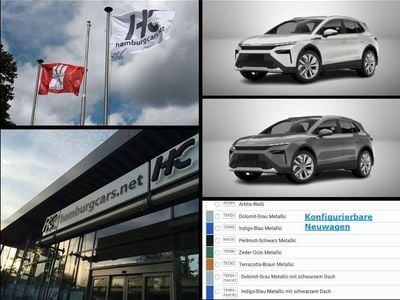 Neu Skoda Elroq SportLine 210 kW (286 PS) 2026 SUV