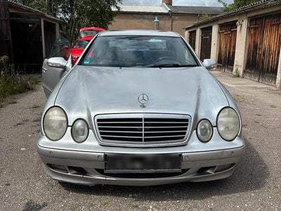 Mercedes CLK230