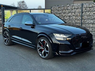 gebraucht Audi RS Q8 4.0 TFSI quattro Vollausstattung HUD, Standhzg, Ceramic