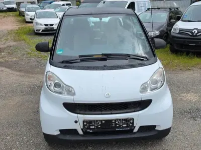 Gebraucht Smart ForTwo Coupé 61 PS (44 kW) 2010 Coupé