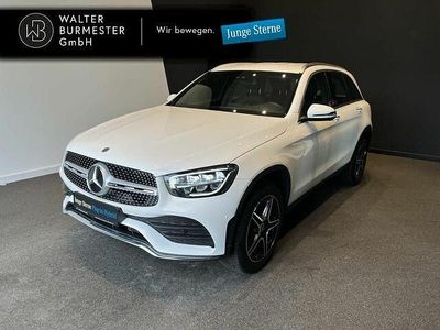 Gebraucht Mercedes GLC300 AMG 211 PS (155 kW) 2022 Othercolor SUV