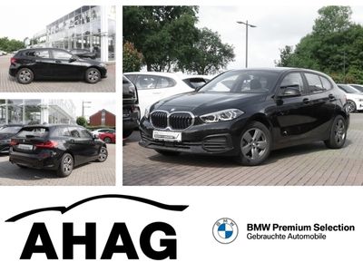 gebraucht BMW 118 i Navi Sitzhzg. aut. Heckklappe Stop&Go