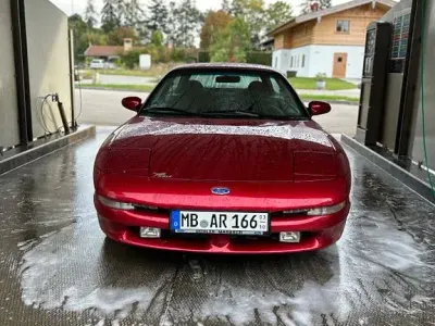 Gebraucht Ford Probe 163 PS (119 kW) 1996 Rot Coupé