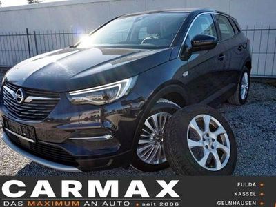 Begagnad Opel Grandland X 181 HK (133 kW) 2019 Lila SUV