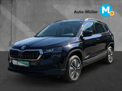Używany Skoda Karoq Comfort 150 KM (110 kW) 2025 Czarny SUV