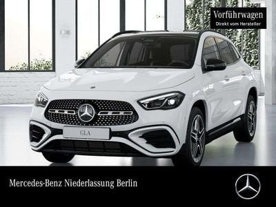 Gebraucht Mercedes GLA200 AMG 163 PS (119 kW) 2025 Polarweiß SUV