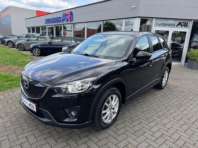 Gebraucht Mazda CX-5 Sports-Line 175 PS (128 kW) 2013 Schwarz SUV