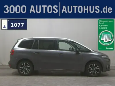 Gebraucht Citroën C4 SpaceTourer