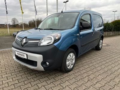 Second-hand Renault Kangoo 44 kW (60 CP) 2019 Albastru Monovolum