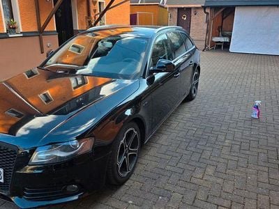 Gebraucht Audi A4 Ambiente 211 PS (155 kW) 2008 Schwarz Kombi