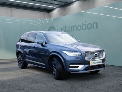 Brugt Volvo XC90 455 HK (334 kW) 2024 Blå SUV