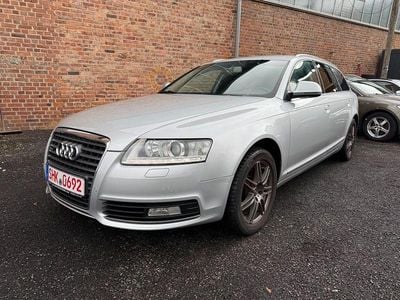 Gebraucht Audi A6 Business 190 PS (139 kW) 2010 Silber Kombi