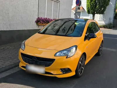 Gebraucht Opel Corsa