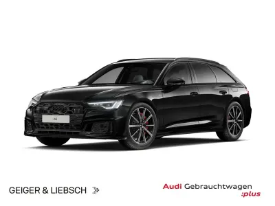 Usata Audi A6 Design 367 CV (269 kW) 2025 Nero Station wagon
