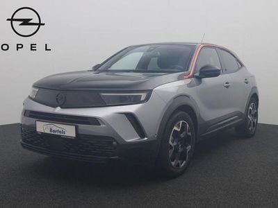 Gebraucht Opel Mokka-e GS Line 100 kW (136 PS) 2022 Grau SUV