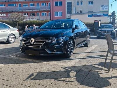 Gebraucht Renault Talisman LIMITED 150 PS (110 kW) 2019 Schwarz Limousine