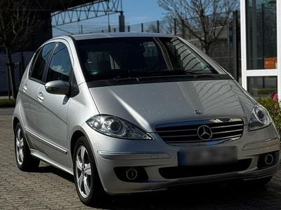 Gebraucht Mercedes A180 131 PS (96 kW) 2006 Silber Kleinwagen