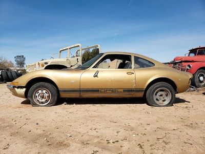 Gebraucht Opel GT 1969 Coupé