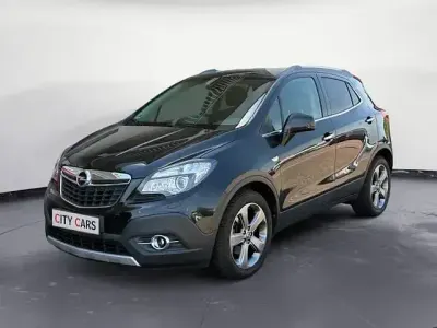 Gebraucht Opel Mokka Innovation 140 PS (102 kW) 2014 Schwarz SUV