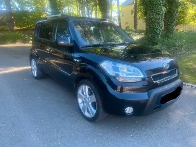 Gebraucht Kia Soul