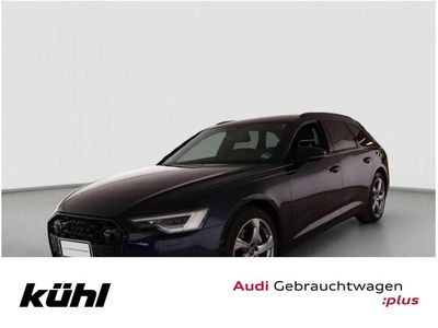 Blau Gebraucht 2025 Audi A6 Advanced Kombi | 48.980 € (Guter Preis)