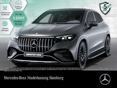 Mercedes EQE AMG 43