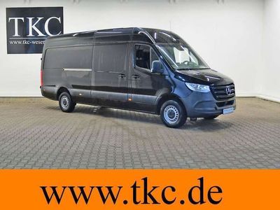 gebraucht Mercedes Sprinter 317 CDI Maxi MBUX Klima AHK 3,5t #7T068