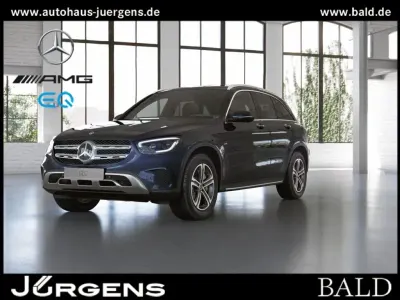 Gebraucht Mercedes GLC300e