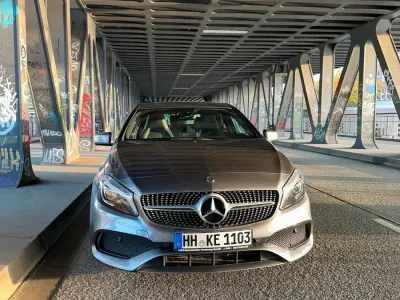 Gebraucht Mercedes A180