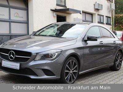 Mercedes CLA250