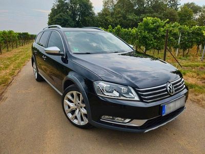 VW Passat Alltrack