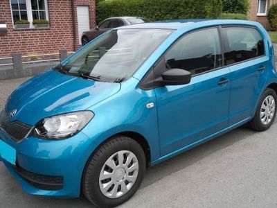 gebraucht Skoda Citigo G-TEC 1.0 Active Green tec Active