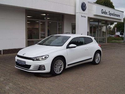 VW Scirocco