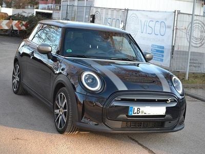 Gebraucht Mini Cooper SE 135 kW (184 PS) 2023 Blau Kleinwagen