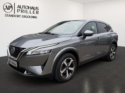 Usata Nissan Qashqai N-Connecta 158 CV (116 kW) 2022 Grigio SUV