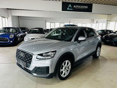 gebraucht Audi Q2 basis ultra *Navi*SHZ*PDC*