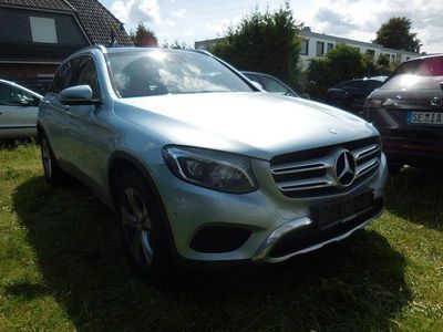 Mercedes GLC250