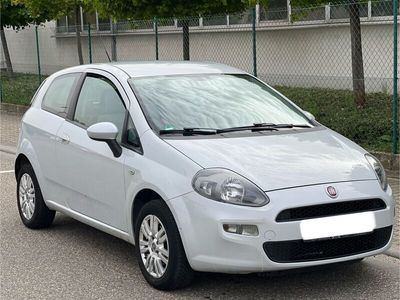 gebraucht Fiat Punto 1.2 8V +Klima+Euro5+Scheckhft gepflgt