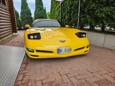 Gebraucht Corvette C5 344 PS (253 kW) 2000 Gelb Coupé