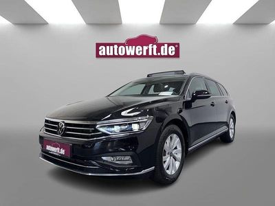 Schwarz Gebraucht 2023 VW Passat Kombi | 33.490 € (Fairer Preis)
