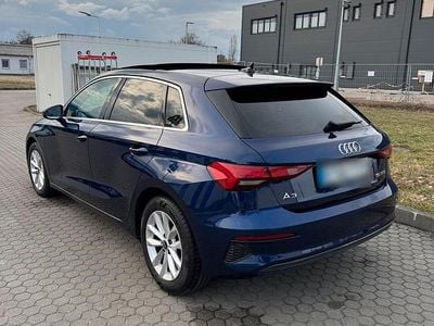 Usata Audi A3 150 CV (110 kW) 2021 Berlina