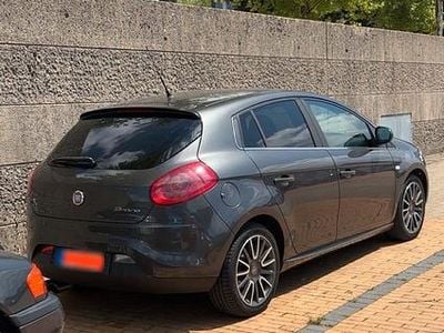 Usata Fiat Bravo 120 CV (88 kW) 2007 Grigio Utilitaria