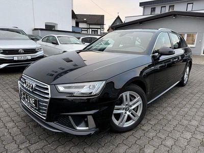 Gebraucht Audi A4 S-Line 286 PS (210 kW) 2019 Schwarz Kombi