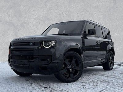 Grau Gebraucht 2023 Land Rover Defender HSE Dynamic SUV | 75.990 € (Fairer Preis)