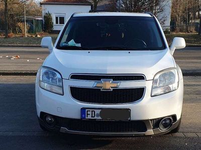 gebraucht Chevrolet Orlando LT