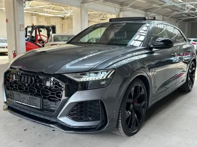 Gebraucht Audi RS Q8