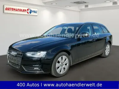 Gebraucht Audi A4