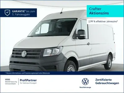 Gebraucht VW Crafter
