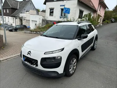 Brugt Citroën C4